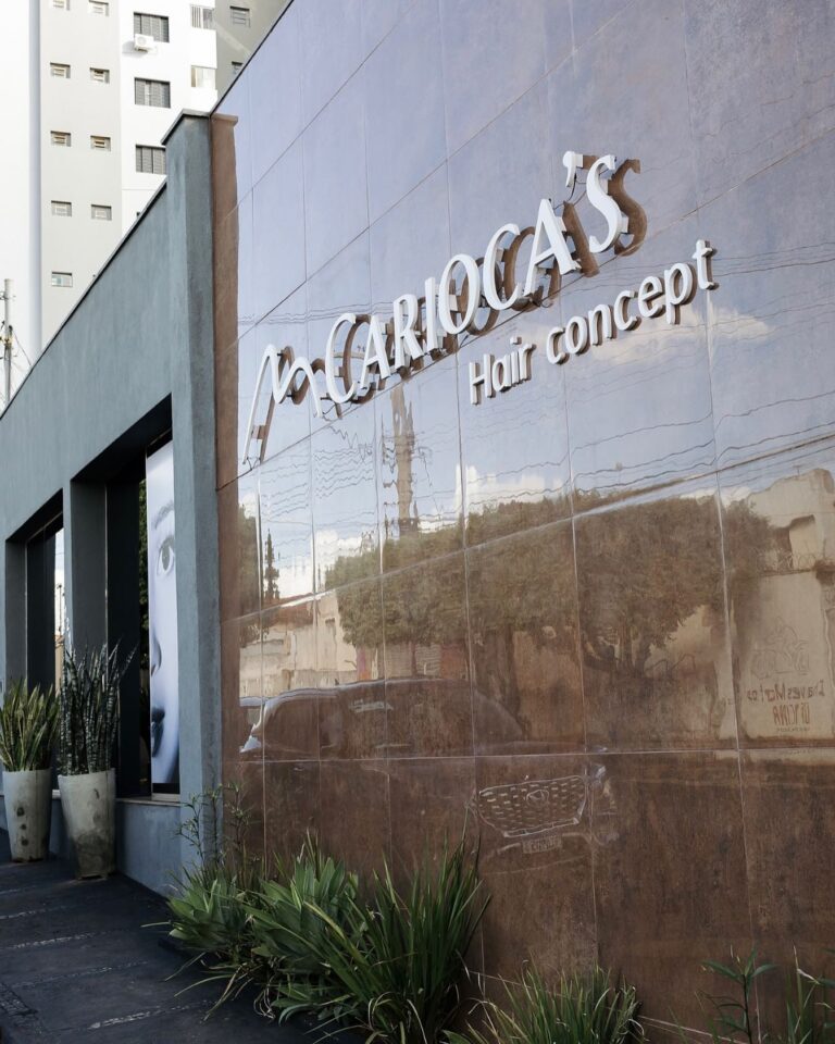 Espaço · Cariocas Concept — salão de beleza em Centro, Ituiutaba - MG